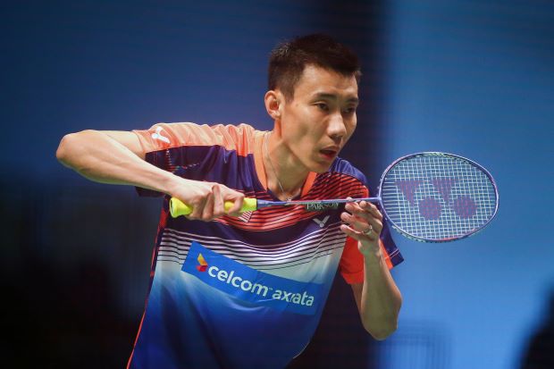 The Star / AFP Lee Chong Wei knows how it feels to be in this situation.